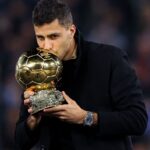 Rodri: Ronaldo shouldn’t question my Ballon d’Or