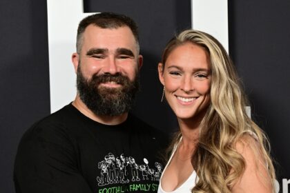 Kylie Kelce Tells Off Podcast Haters After Beating Joe Rogan: If You Search ‘Who the F— Is Kylie?’ Then ‘You’re Just Gonna Keep Getting Me on Your Timeline’