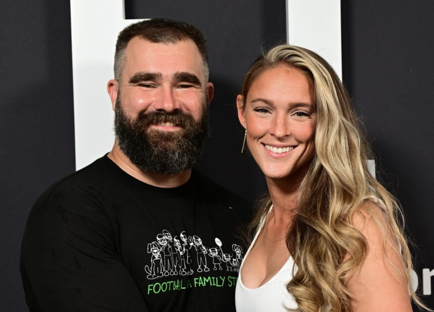 Kylie Kelce Tells Off Podcast Haters After Beating Joe Rogan: If You Search ‘Who the F— Is Kylie?’ Then ‘You’re Just Gonna Keep Getting Me on Your Timeline’