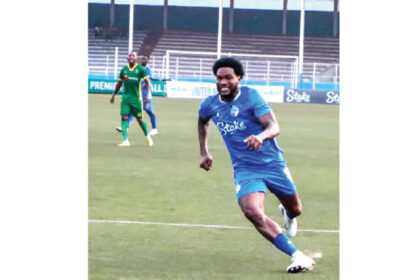 NPFL: Ideye upbeat about Enyimba’s chance