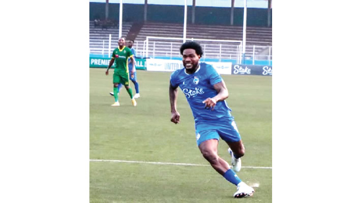 NPFL: Ideye upbeat about Enyimba’s chance