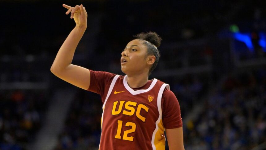 Women’s Bracketology: Here’s why Texas replaces USC as the final 1-seed