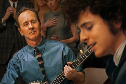 Edward Norton on Playing a Folk Legend, and Foil to the Hero, in ‘A Complete Unknown’: ‘Pete Seeger’s Integrity Can Coexist With Dylan’s — I Love the Lack of Judgment in This Film’