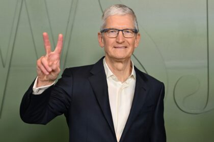 Apple CEO Tim Cook Is Donating $1 Million to Donald Trump’s Inauguration Fund