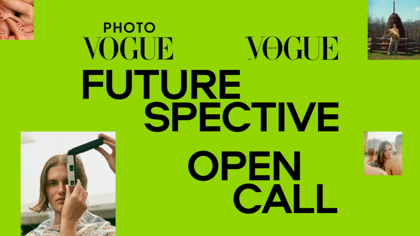 PhotoVogue and Vogue Ukraine launch Futurespective, an open call for Ukrainian photographers