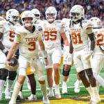 ‘He doesn’t get the love that he should’: How Quinn Ewers put Texas back in the spotlight