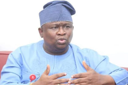 Yayi downplays Ogun 2027 governorship ambition