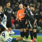 Arteta: ‘Never seen’ decision like Brighton penalty