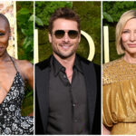 Golden Globes 2025 Red Carpet Arrivals: Cynthia Erivo, Glen Powell, Cate Blanchett and More