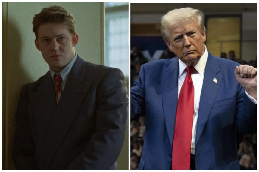 ‘The Brutalist’ Actor Joe Alwyn Says His Role Was Inspired By Donald Trump: ‘He’s Unanswerable, Unfortunately’