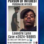 Police Seek Tips on 17-Year-Old Texas Homicide Suspect