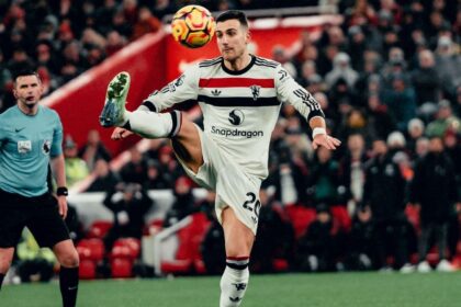 Dalot: Utd motivated by Amorim’s leadership plea