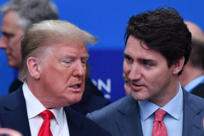 Trump’s tariff policy claims its first victim with Trudeau reportedly to resign