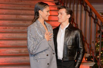 Zendaya and Tom Holland Are Engaged