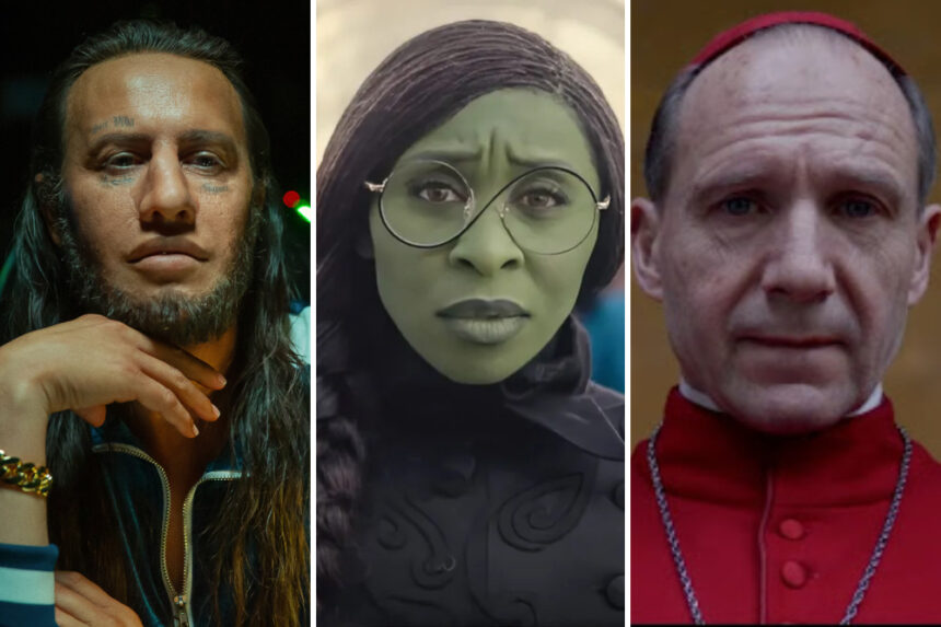 SAG Awards Final Predictions: ‘Conclave,’ ‘Emilia Pérez’ and ‘Wicked’ Projected to Lead Nominations