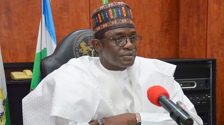 Buni restates commitment to agric revolution, hails Yobe residents