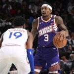 Beal after 25 off bench: Suns mum on trade talk