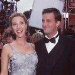 Matthew Perry Gifted Lisa Kudrow the ‘Friends’ Cookie Jar in 2004. She Found the Note He Left Inside It 20 Years Later and After His Death: ‘Timing Is Everything’