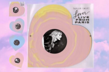 Taylor Swift’s Rarest Album, ‘Lover (Live From Paris),’ Finally Gets a Wider Vinyl Release — but Still Sells Out in an Hour