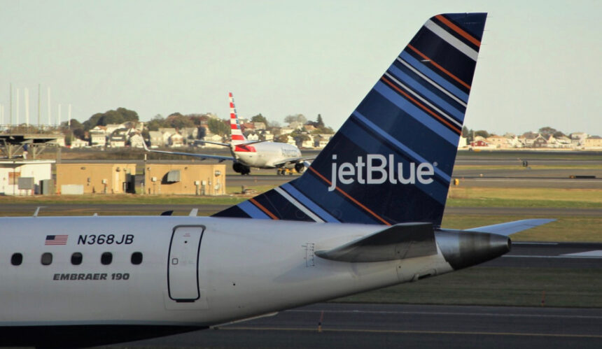 DEVELOPING: 2 People Found Dead Inside Landing Gear of JetBlue Airplane