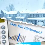 Here’s the real winter-storm effect on natural-gas prices and heating bills