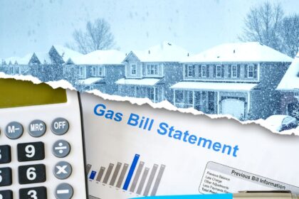 Here’s the real winter-storm effect on natural-gas prices and heating bills