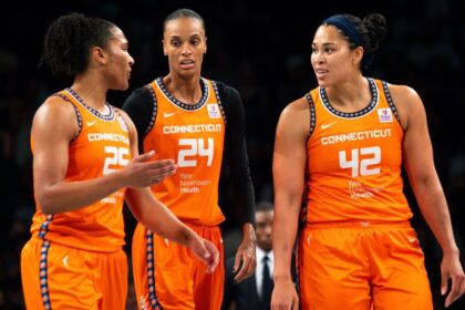 Ranking the 10 best WNBA free agents –