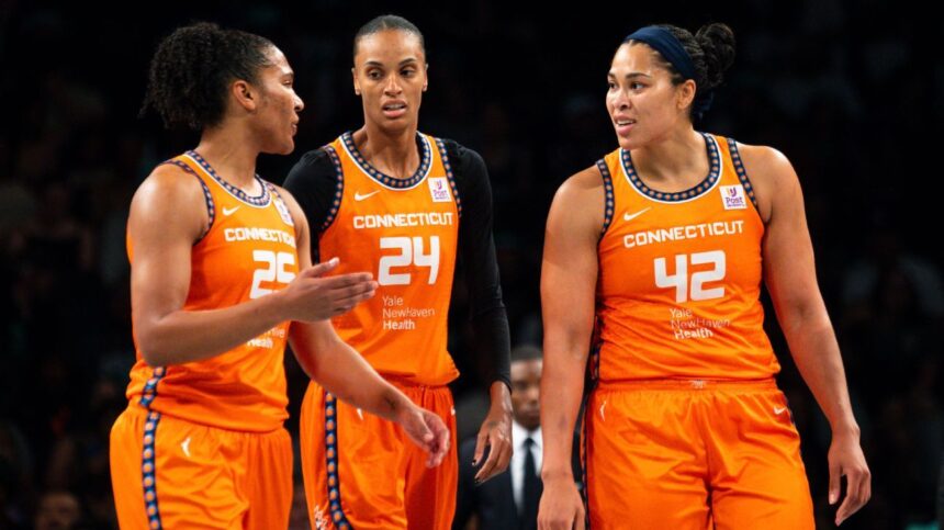 Ranking the 10 best WNBA free agents –