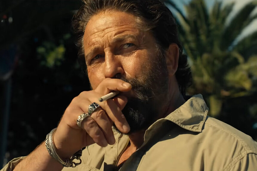 Gerard Butler’s ‘Den of Thieves 2’ Targets $12 Million Debut as 2025 Box Office Starts Slow