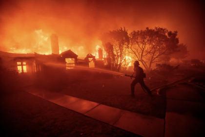 Airbnb Offers Temporary Housing to People Impacted by Los Angeles Wildfires