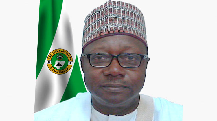 FG proposes additional N1.1bn for population census