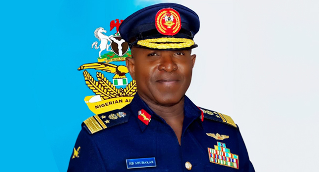 Air chief celebrates NAF engineers for reviving moribund aircraft