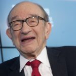 The stock market is at the same valuation as when Greenspan made his ‘irrational exuberance’ comment