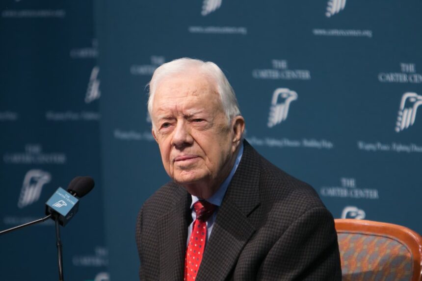 Will the stock market be open today? As Jimmy Carter is laid to rest, the U.S. will observe a National Day of Mourning.