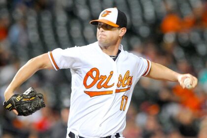 Former O’s pitcher, No. 4 pick Matusz dies at 37