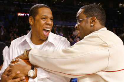 Jay-Z Files To Dismiss Child Rape Lawsuit Against Him & Diddy