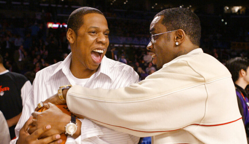 Jay-Z Files To Dismiss Child Rape Lawsuit Against Him & Diddy