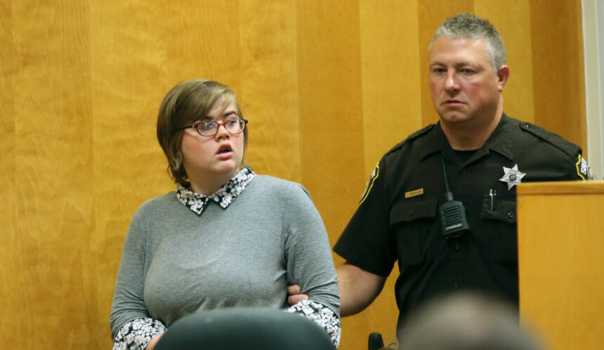 Slender Man Killer Pushes for Psychiatric Release for the 3rd Time