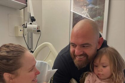 Ronda Rousey welcomes her second baby with husband Travis Browne