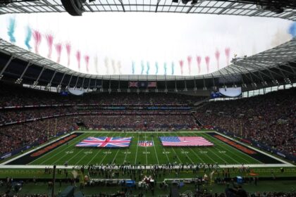 London calling: Browns, Jets, Jags to play in U.K.