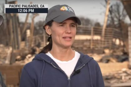 Jennifer Garner heartbreakingly reveals she ‘lost a friend’ in the LA wildfires: ‘She didn’t get out in time’