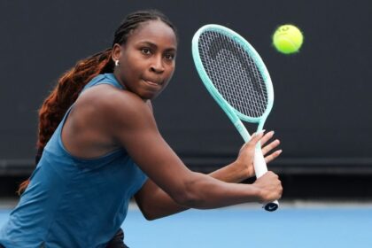 ‘We are so back’: Can a laser-focused Coco Gauff win the Australian Open?