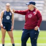 USWNT camp moved to Florida due to L.A. fires