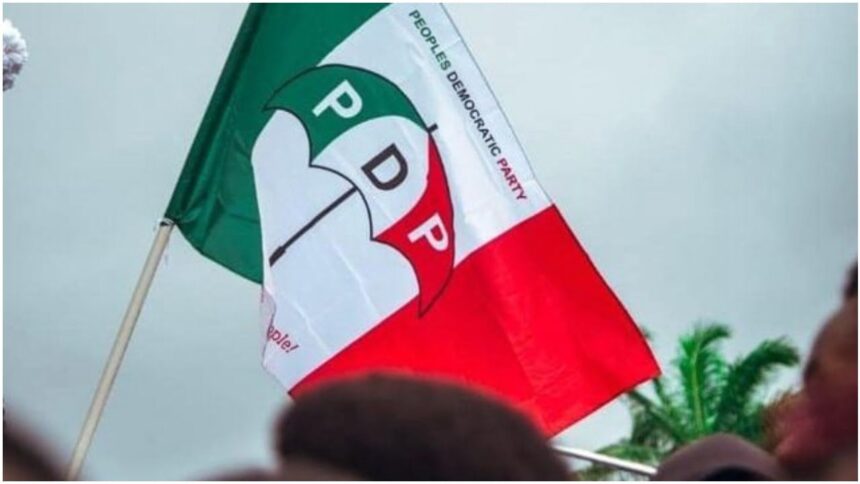 Litigation deepens division in PDP NWC