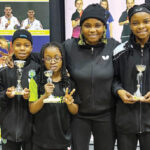 Aruna’s kids shine in Portuguese table tennis tourney