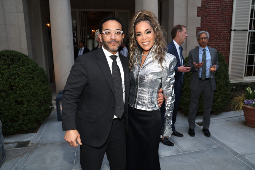 ‘The View’ co-host Sunny Hostin and husband fight back against insurance fraud accusations