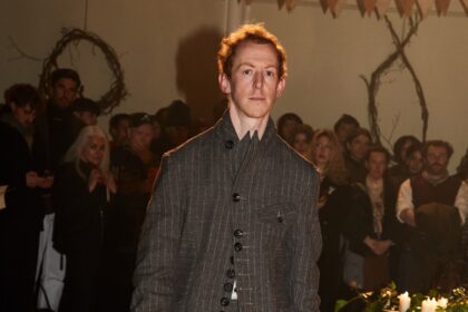 John Alexander Skelton Fall 2025 Menswear