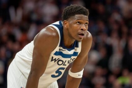 Wolves’ Edwards docked again; fines reach $285K