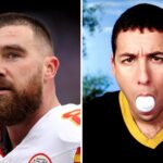 Travis Kelce Says Working With Adam Sandler on ‘Happy Gilmore 2’ Was a ‘Dream Come True’