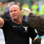 Lazio part ways with falconer over ‘penis’ posts